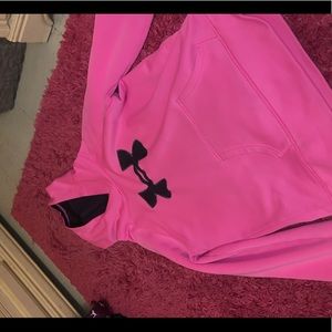 Under amor hoodie